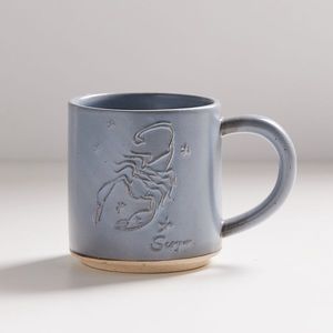 NWT UO Scorpio Zodiac Handcrafted Mug
